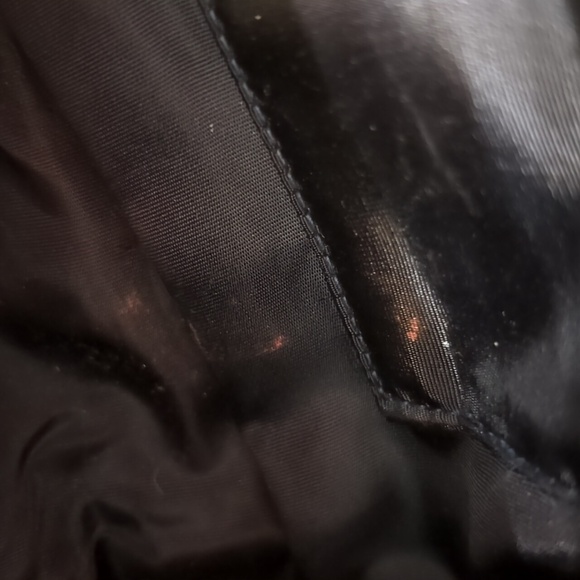 Vintage Whiting & Davis Ivory Mesh Evening Purse. - Picture 10 of 16